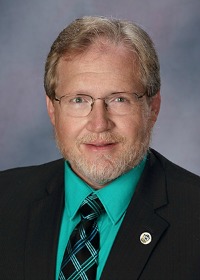 Photo of Dr. Paul Adams